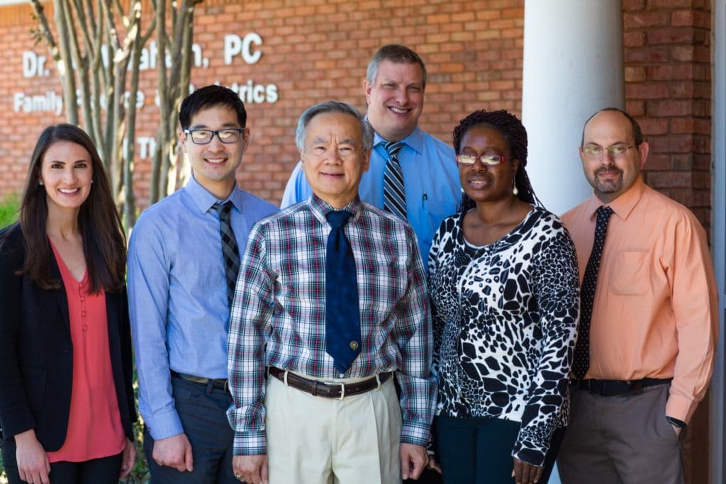 Abraham Family Medicine & Geriatric Services Snellville GA